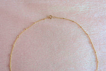 Load image into Gallery viewer, Peridot Briolette Necklace