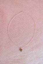 Load image into Gallery viewer, Heart Padlock Necklace