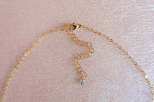 Load image into Gallery viewer, Apatite Fringe Necklace