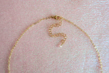 Load image into Gallery viewer, Pearl Fringe Necklace