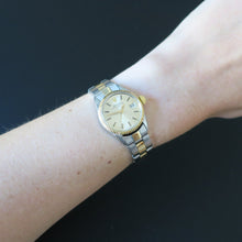 Load image into Gallery viewer, Pre-owned Ladies Rolex Datejust wrist watch