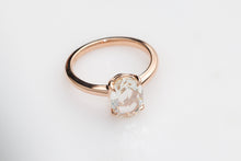 Load image into Gallery viewer, rose ring 1.79 ct natural diamond