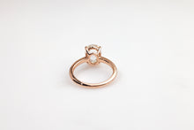 Load image into Gallery viewer, rose ring 1.79 ct natural diamond