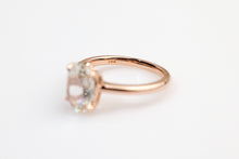 Load image into Gallery viewer, rose ring 1.79 ct natural diamond